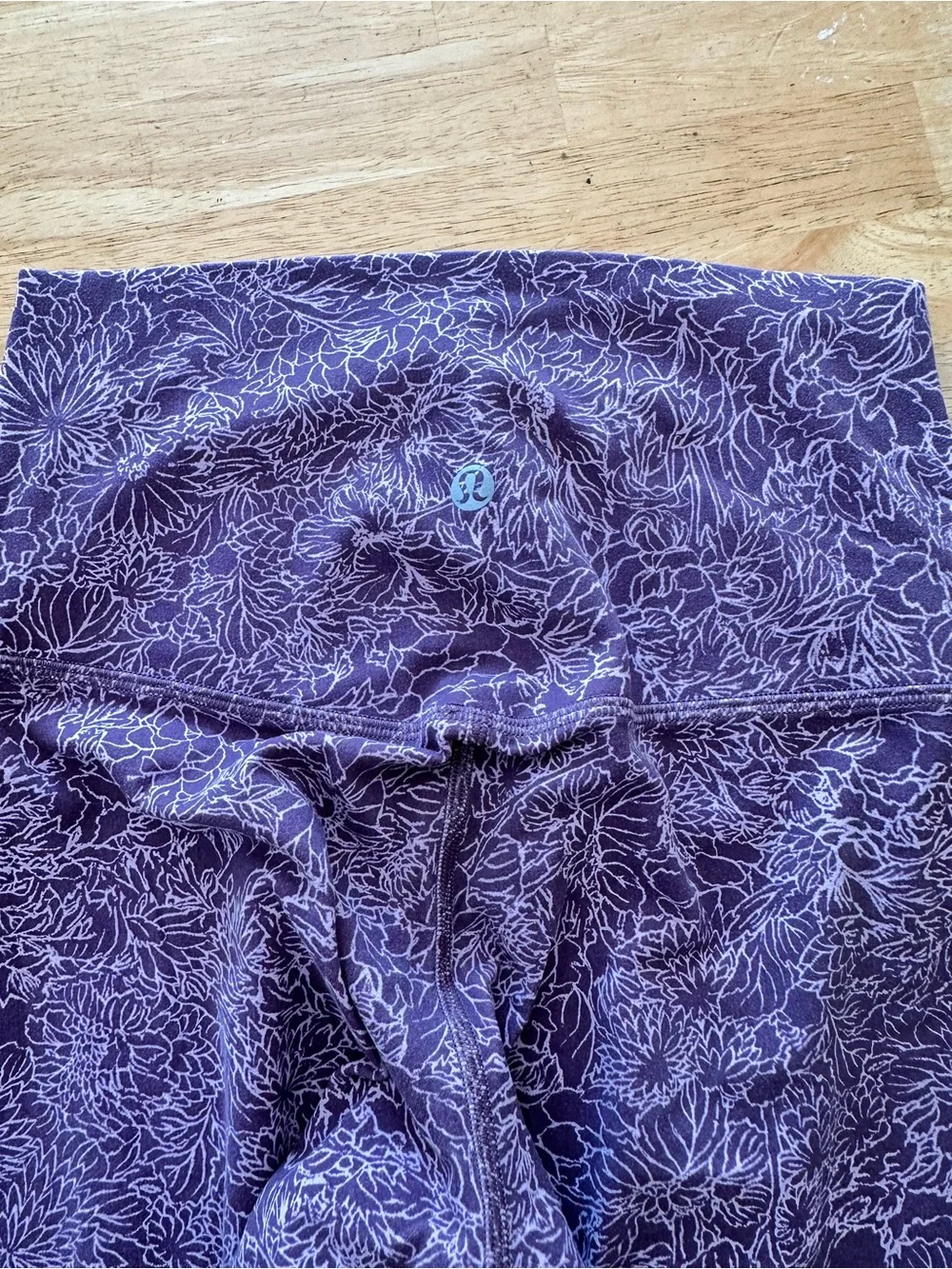 Lululemon align leggings size 4
